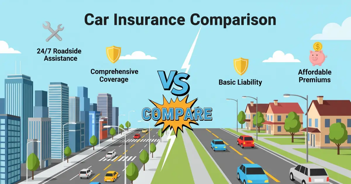Read more about the article How to Compare Car Insurance Quotes Online?