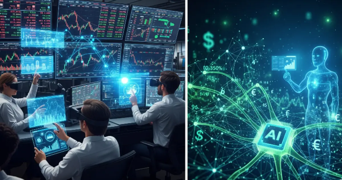 Read more about the article How AI Is Changing the Future of Trading