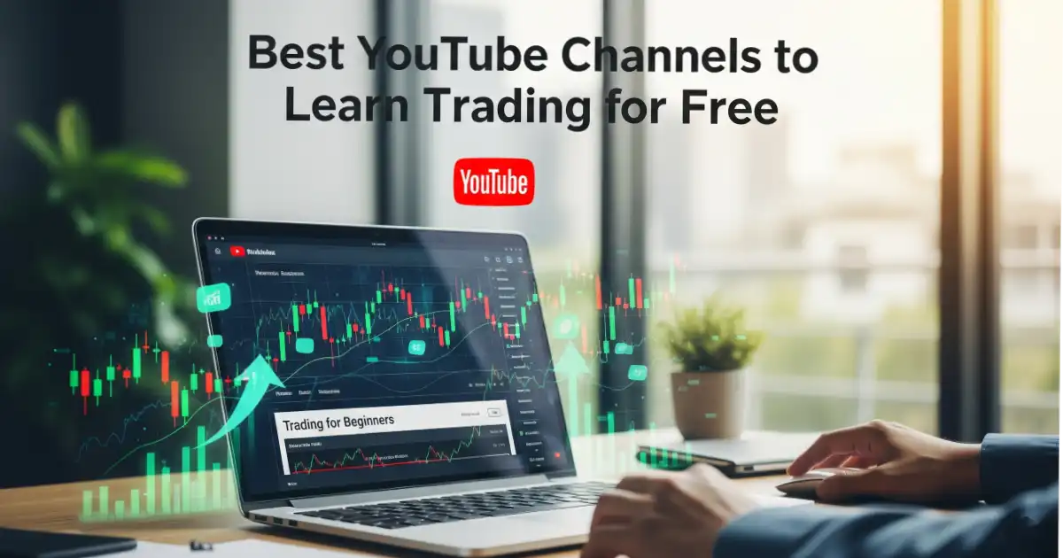 Read more about the article Best YouTube Channels to Learn Trading for Free
