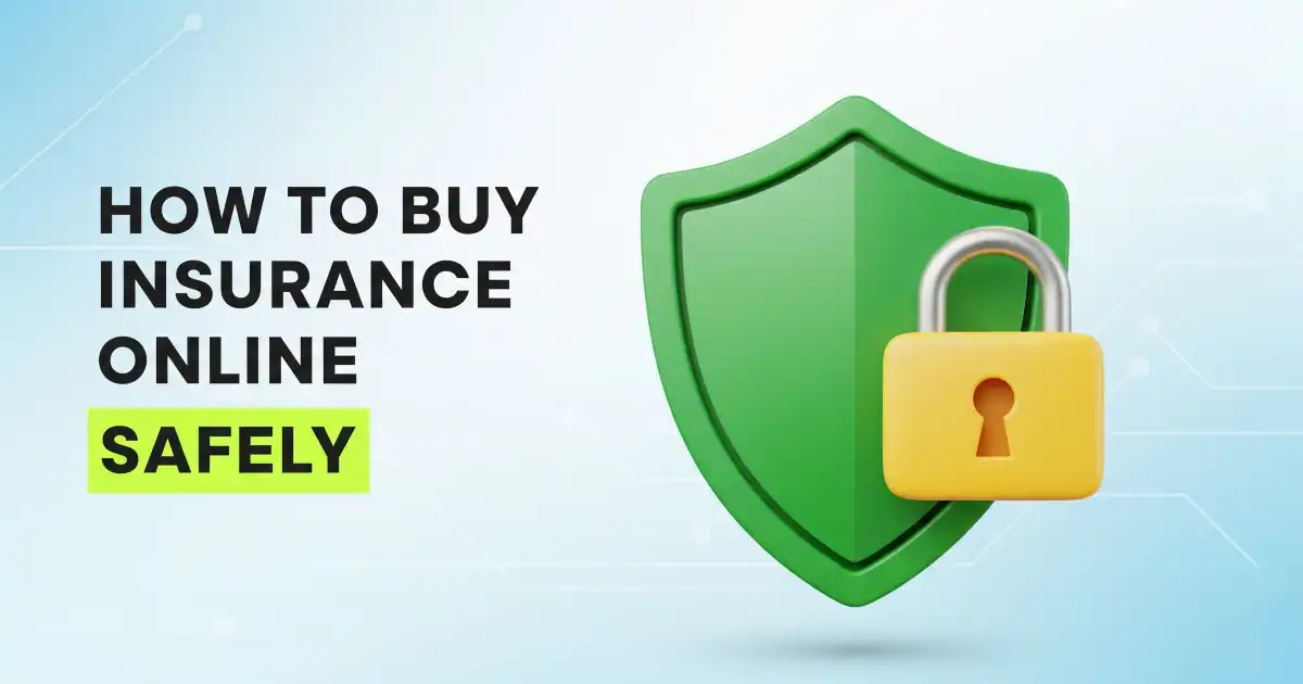 Read more about the article How to Buying Insurance Online Without the Worry