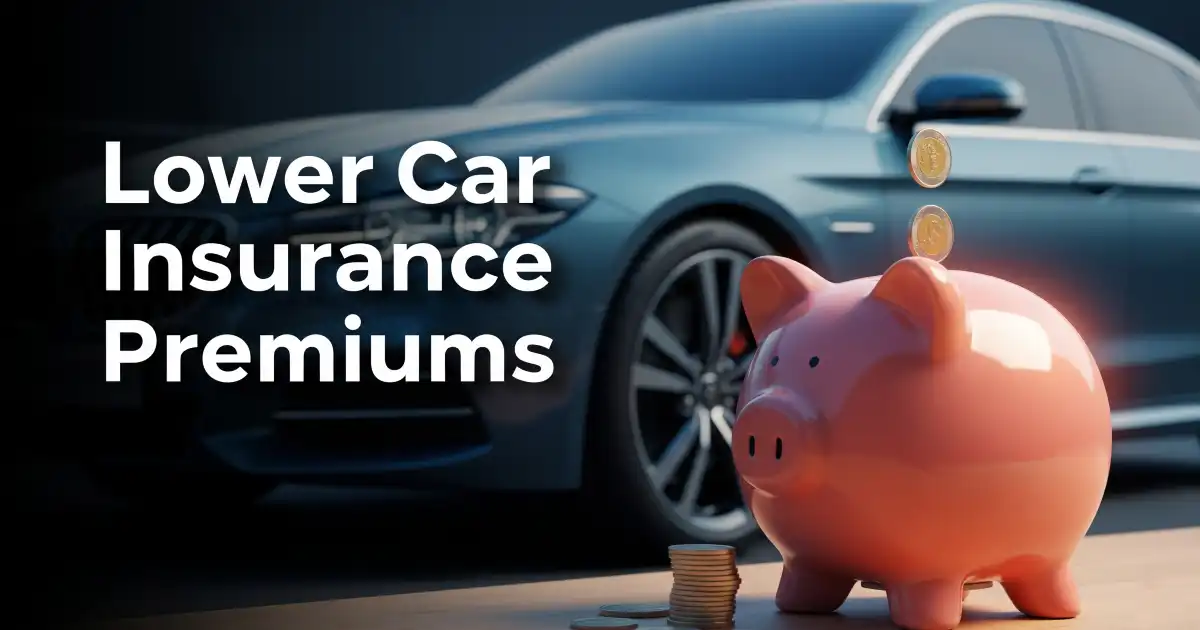 Read more about the article Smart Ways to Lower Your Car Insurance Premium