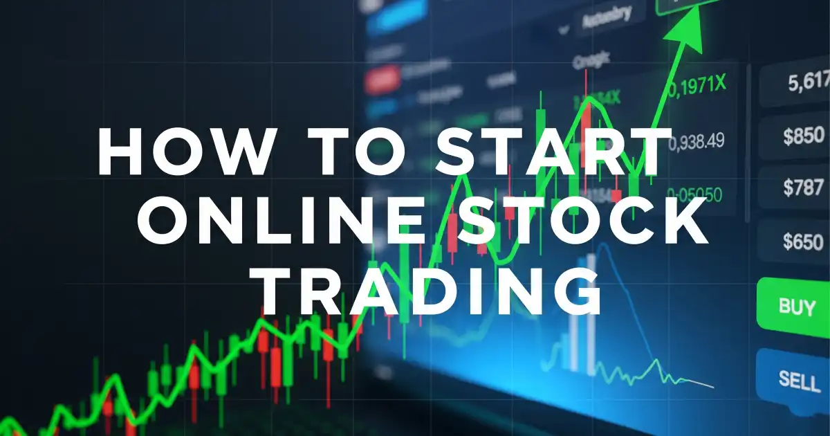 Read more about the article How to Start Online Stock Trading with Confidence